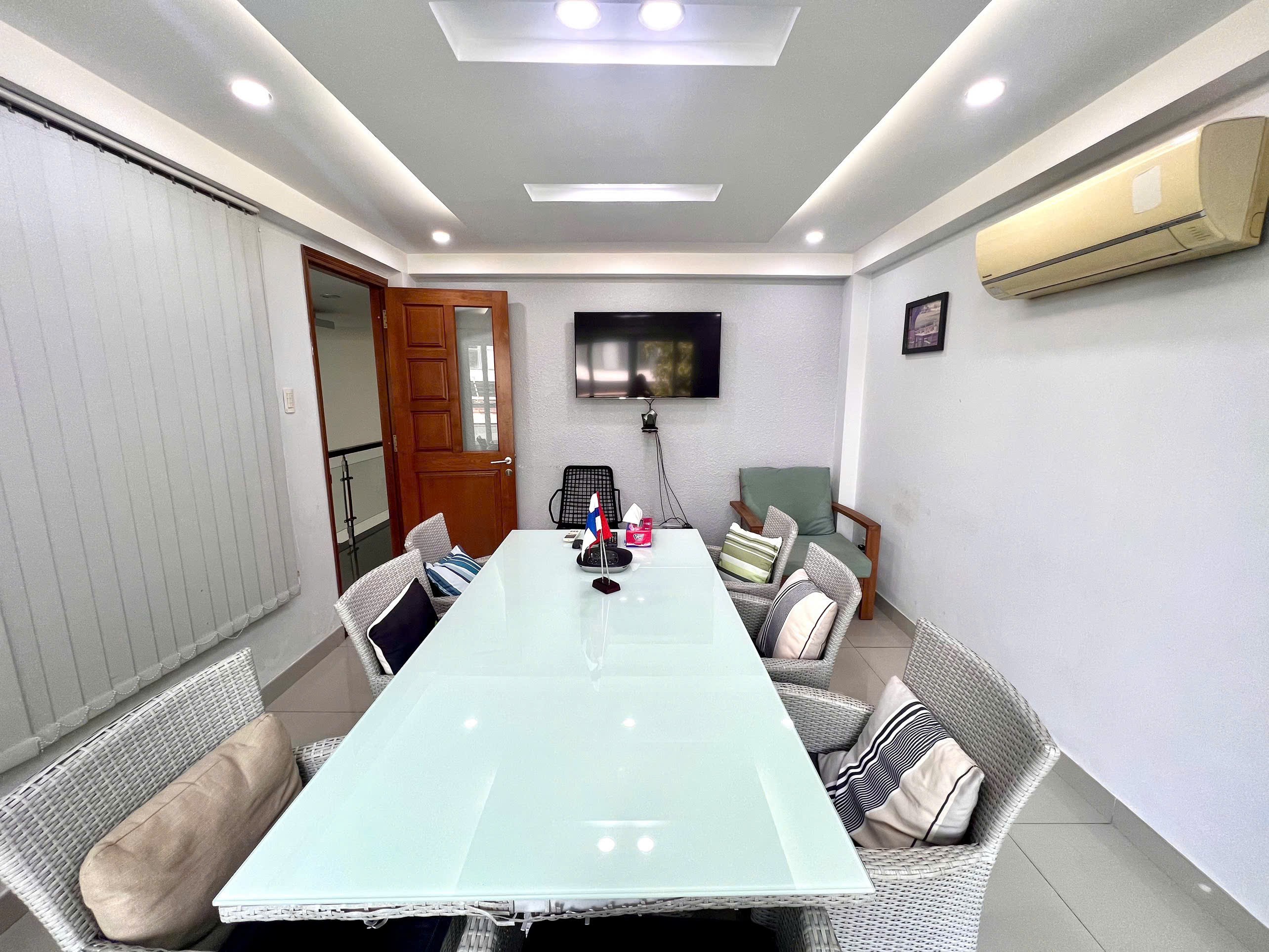 CHO THUÊ BIỆT THỰ SÂN VƯỜN – HIỆP BÌNH CHÁNH, THỦ ĐỨC 3