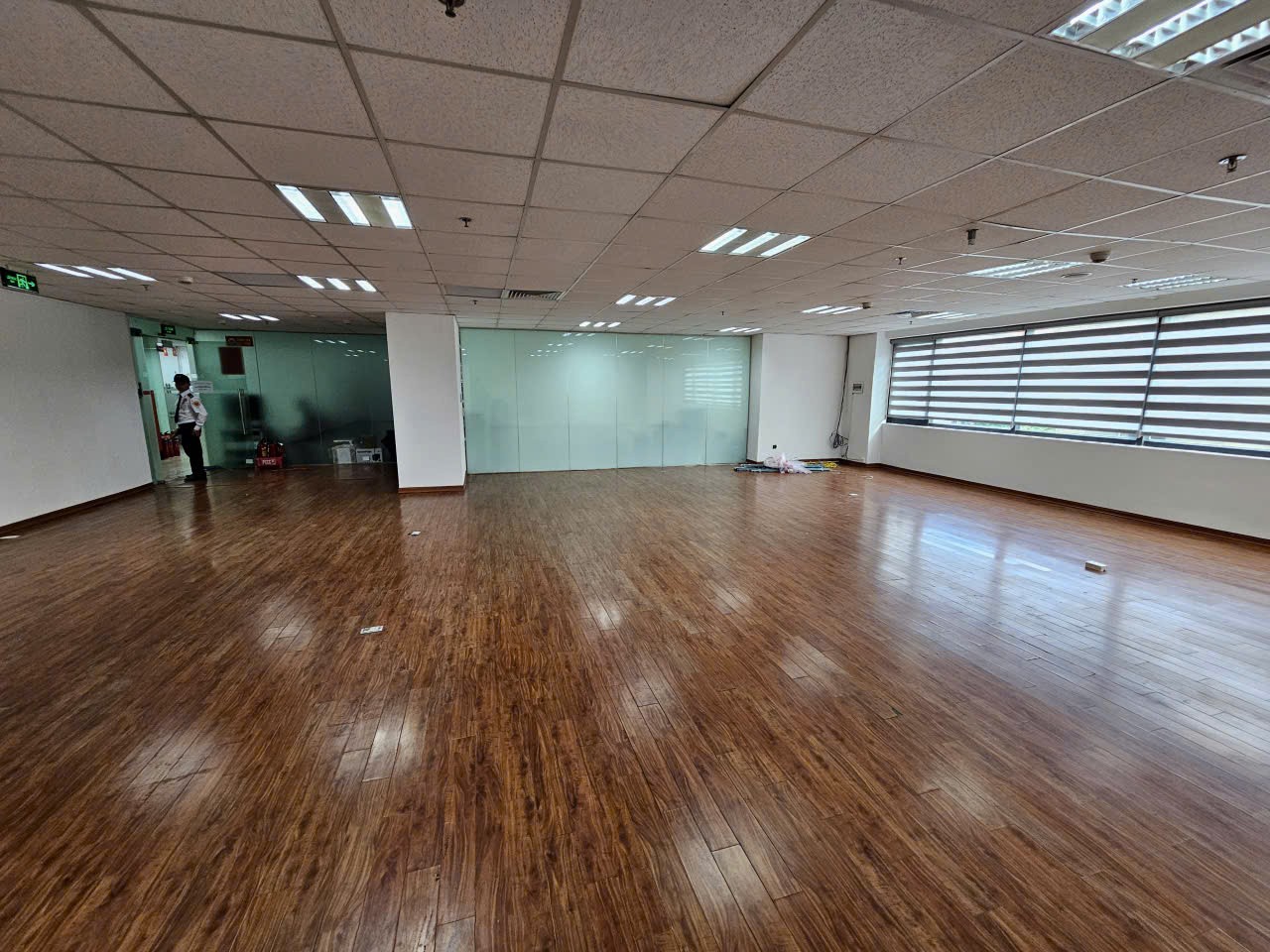 Văn phòng đẳng cấp Imperia Garden C – 115m² thông thủy – Khu đô thị 5 sao 5