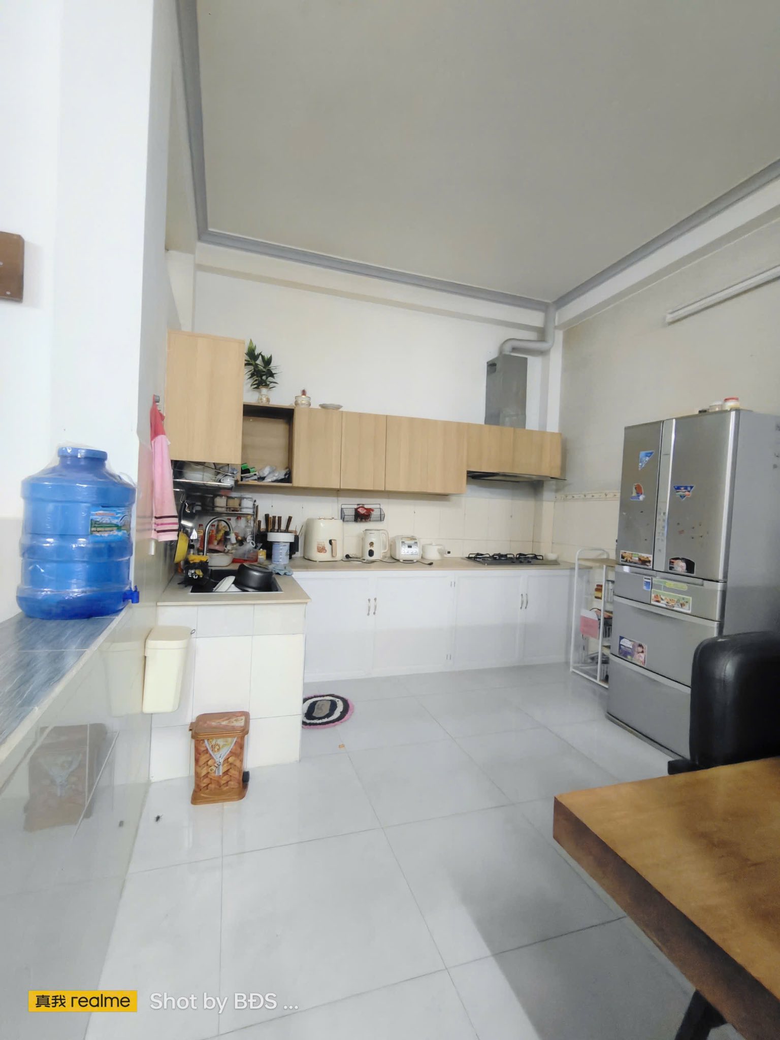 NHÀ KDC HỒNG LONG TRET 2 LẦU 3PN GIÁ CHỈ 11TR