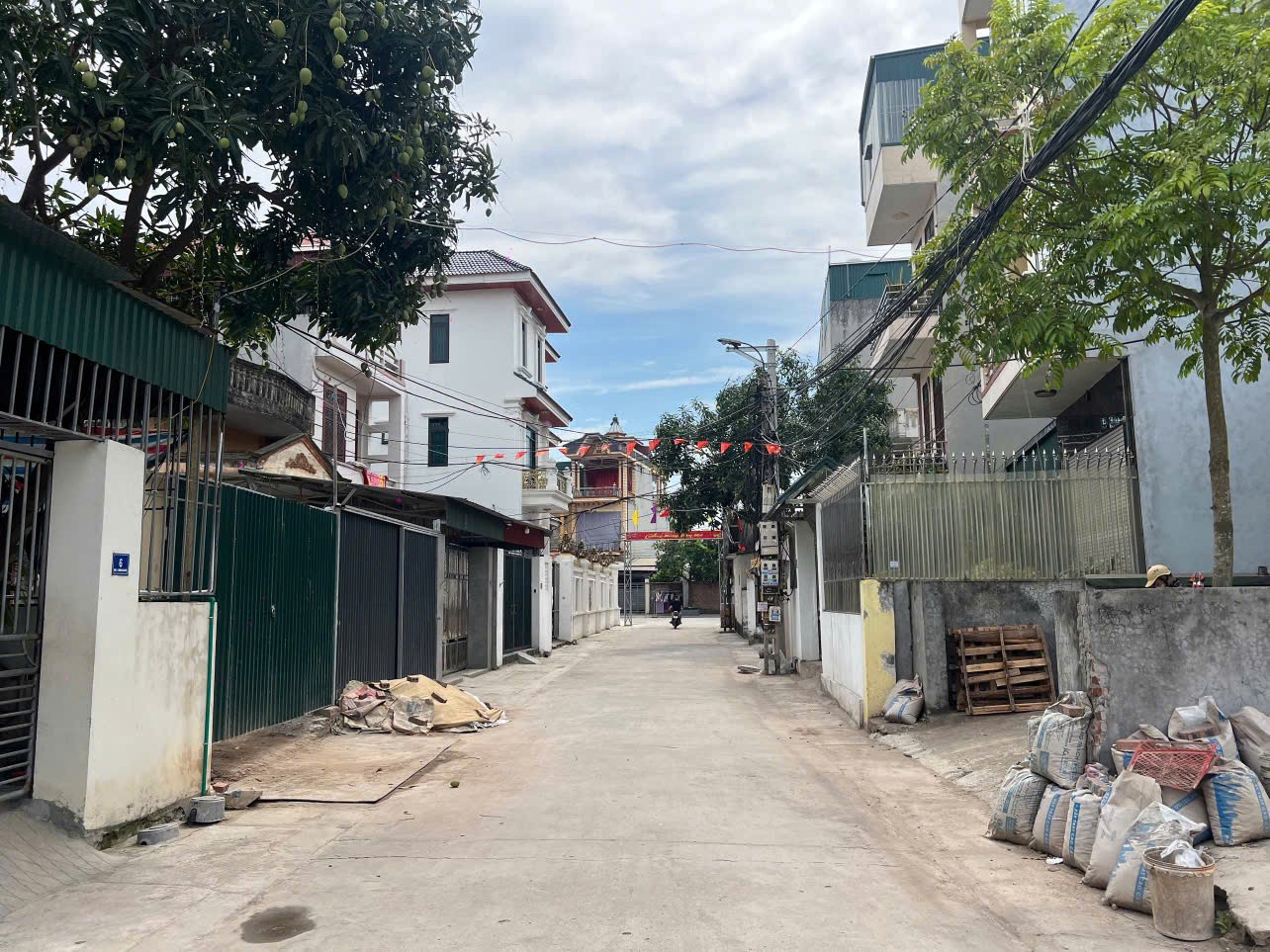 Đất Trương Hán Siêu 63.5m2 vuông đét ngõ ô tô giá chỉ 1.3x tỷ 5