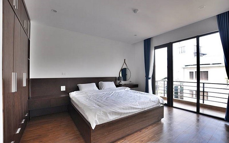 Cho thuê Căn hộ chung cư đường Tô Ngọc Vân, 45m², Giá 18 Triệu/tháng 5