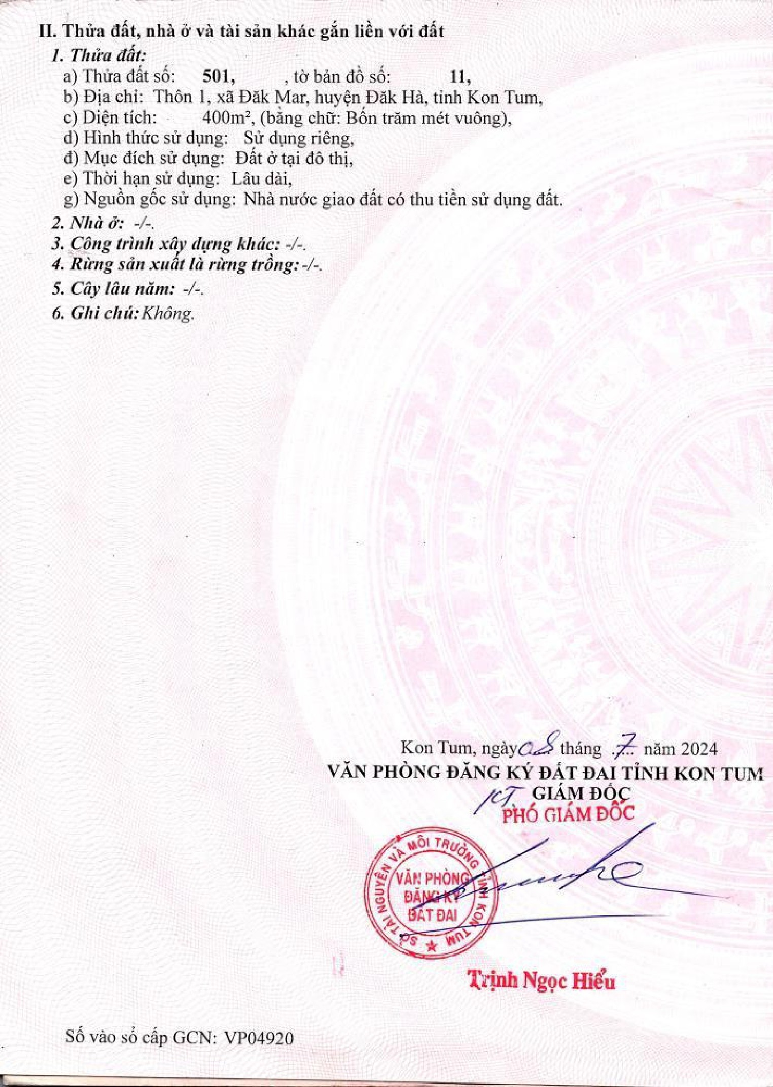 Đây là khu vực tiềm năng, rất thích hợp cho anh chị em đầu tư dài hạn. 2