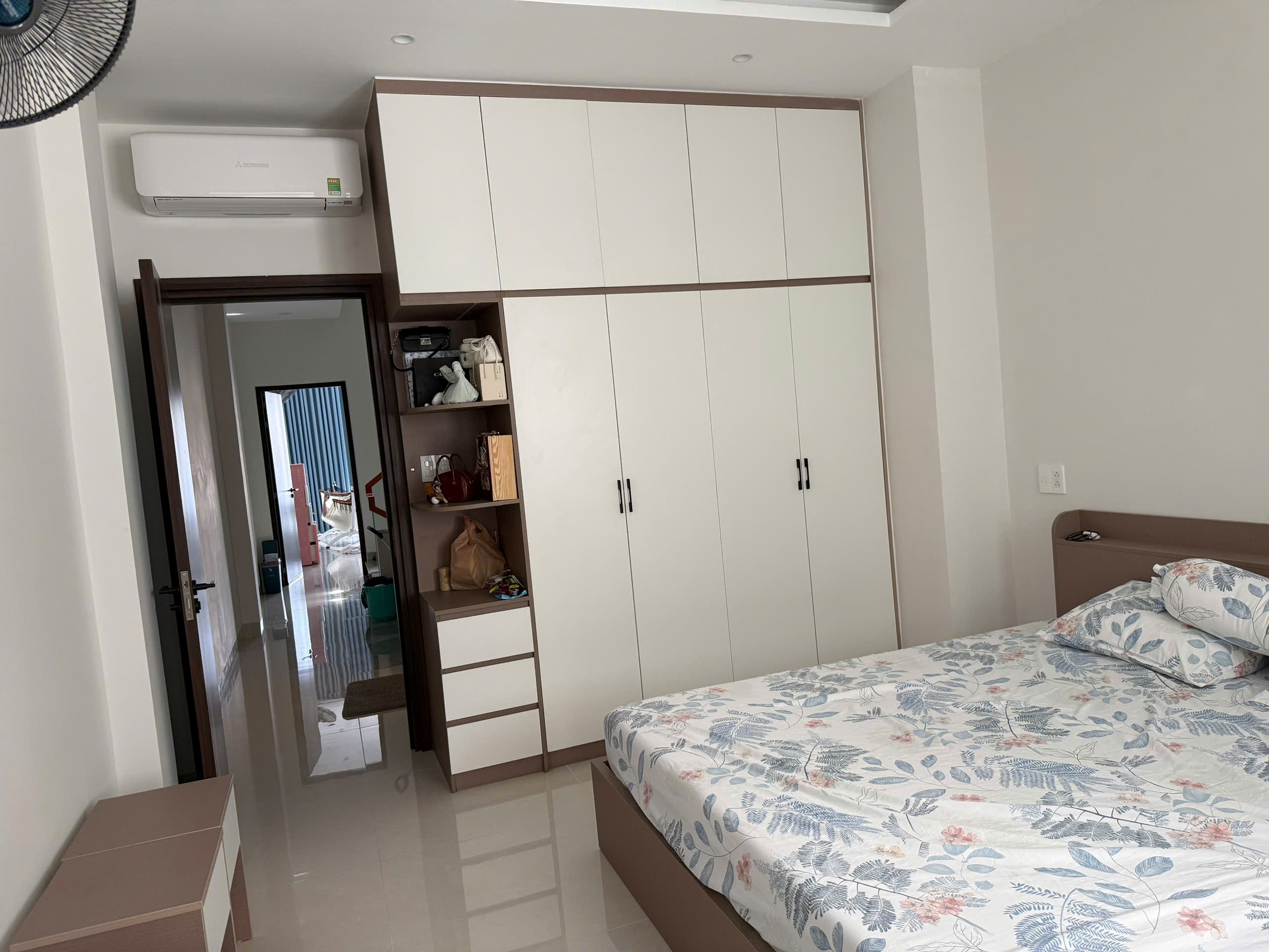 Bán nhà Quận 7 đường số 15 P.Tân Kiểng, dt 4x19,3m,3 lầu,st mới đẹp 3