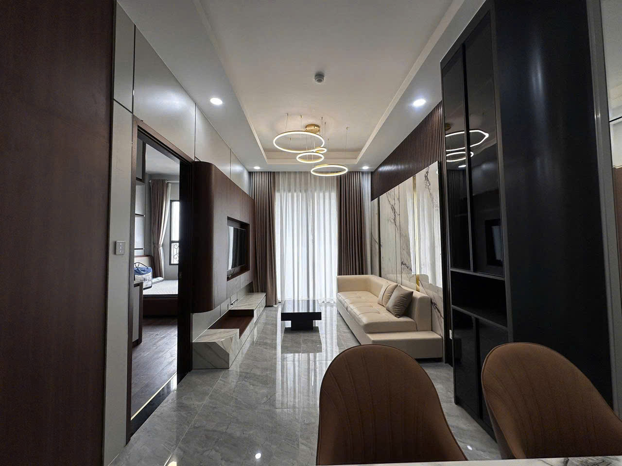 CĂN HỘ  CAO CẤP CẦN THƠ VIEW ĐẸP – FULL NỘI THẤT – GIÁ THUÊ HẤP DẪN 4