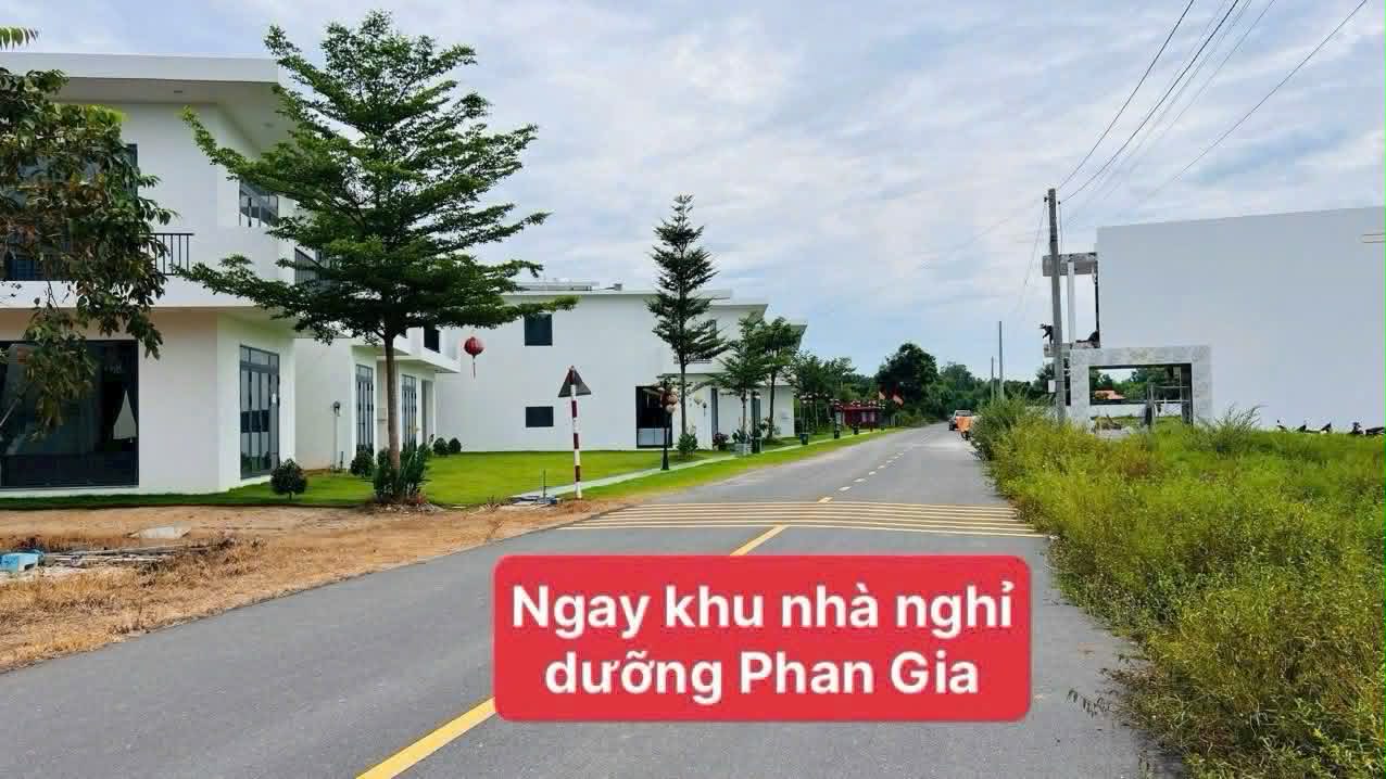 Cần bán Đất đường Tỉnh lộ 44B, Thị trấn Phước Hải, Diện tích 162m², Giá 1.2 Tỷ 2