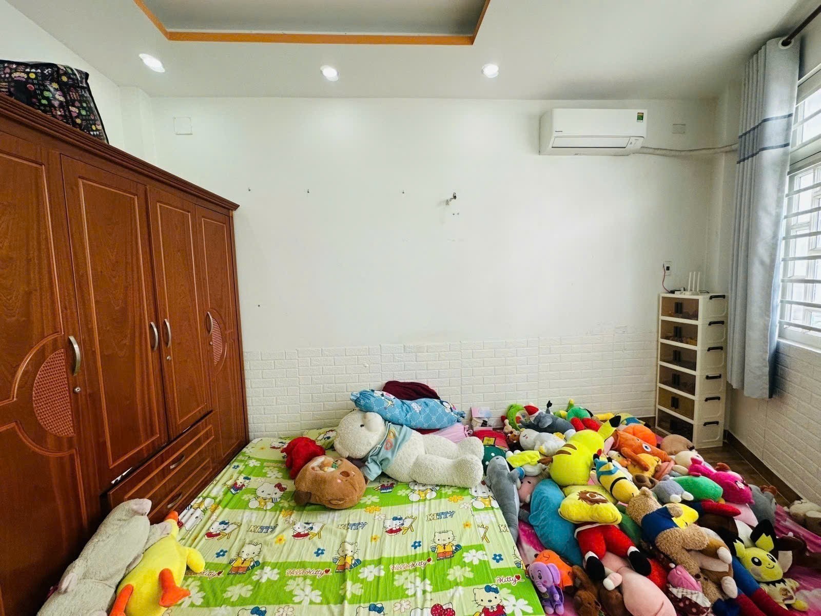 BÁN NHÀ HẺM XE TẢI LẠC LONG QUÂN Q11 33M2 3 TẦNG SHR CHỈ 5.79 TỶ 5