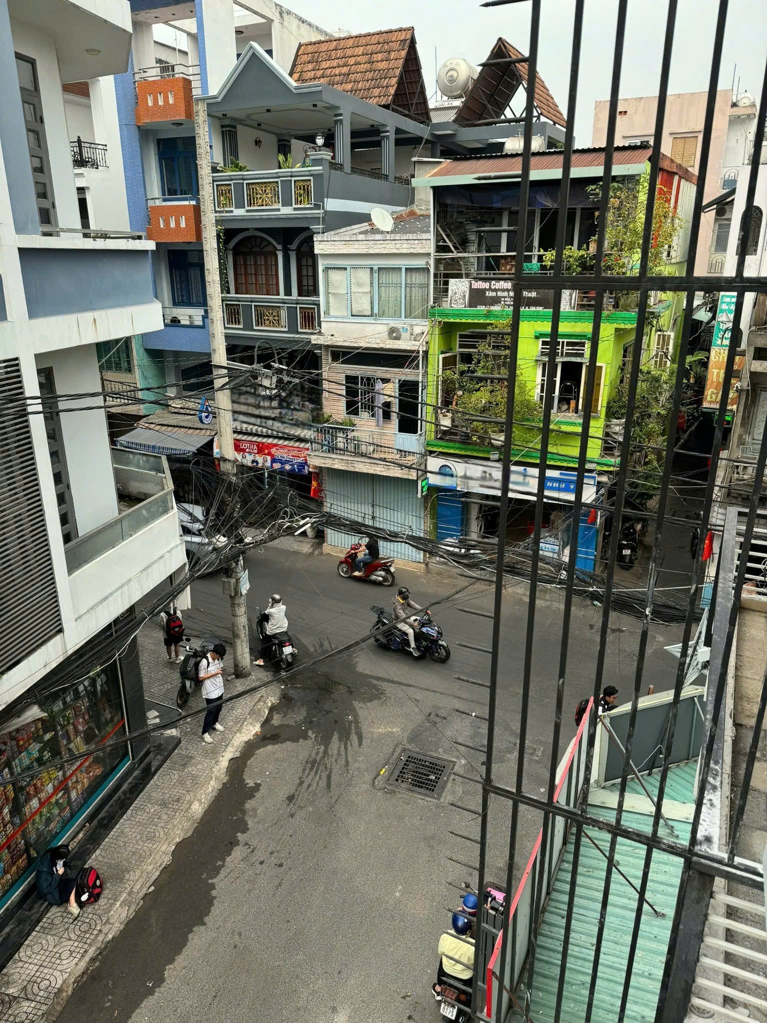 MẶT TIỀN HẺM 6M KINH DOANH LÝ THƯỜNG KIỆT TÂN BÌNH 28M2 3 TẦNG SHR CHỈ 6.28 TỶ 5