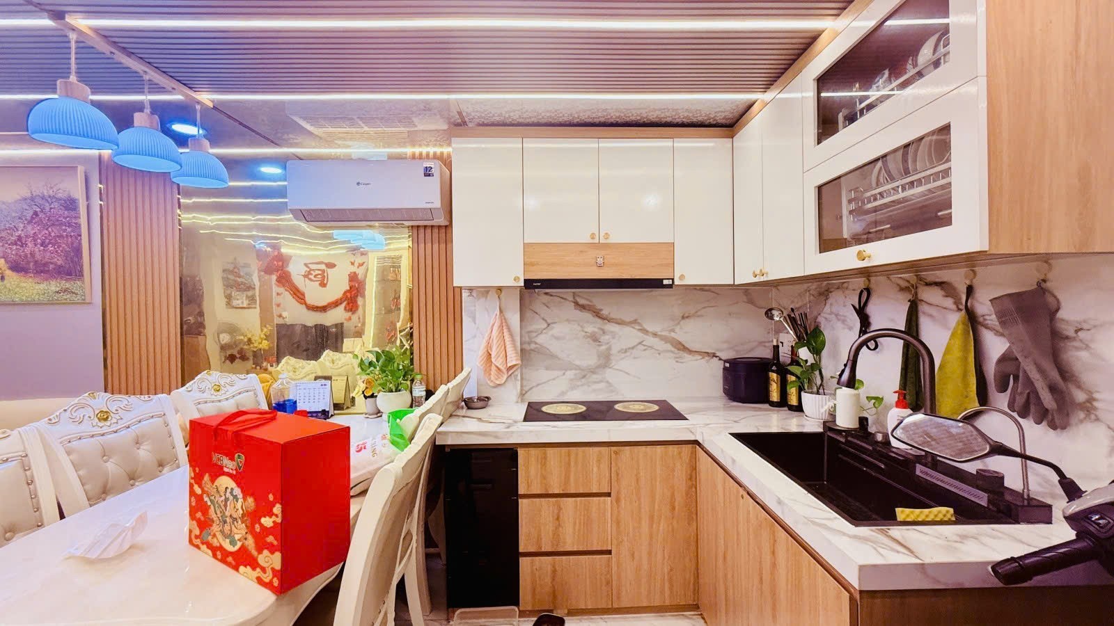 HXH ĐỖ CỬA ÂU CƠ TÂN BÌNH 36M2 3 TẦNG SHR CHỈ 6.05 TỶ 5