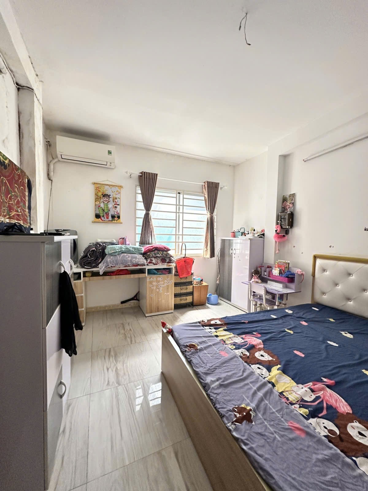 BÁN NHÀ VÀI BƯỚC RA HXH THIÊN PHƯỚC TÂN BÌNH 30M2 3 TẦNG 4PN SHR CHỈ 5.6 TỶ 5