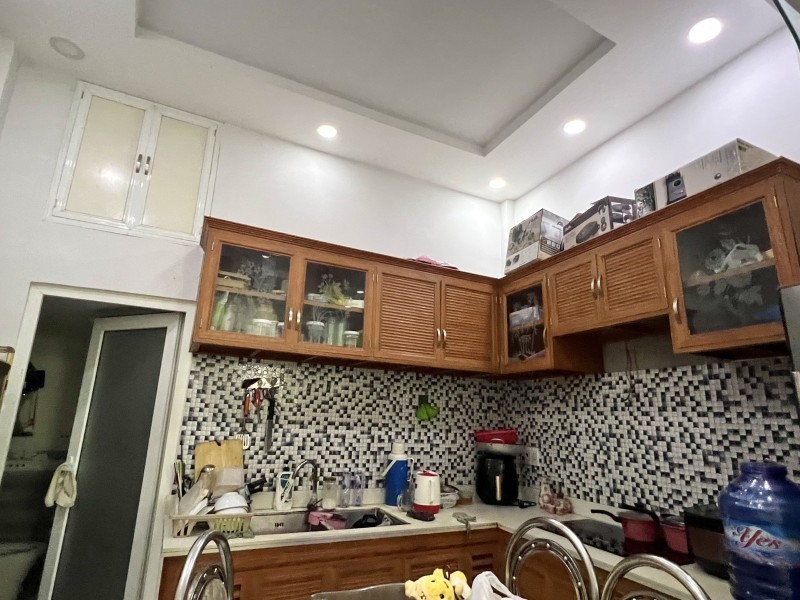 HUỲNH THIỆN LỘC TÂN PHÚ 30M2 2 TẦNG ĐÚC 2PN 2WC CHỈ 3.6 TỶ 5