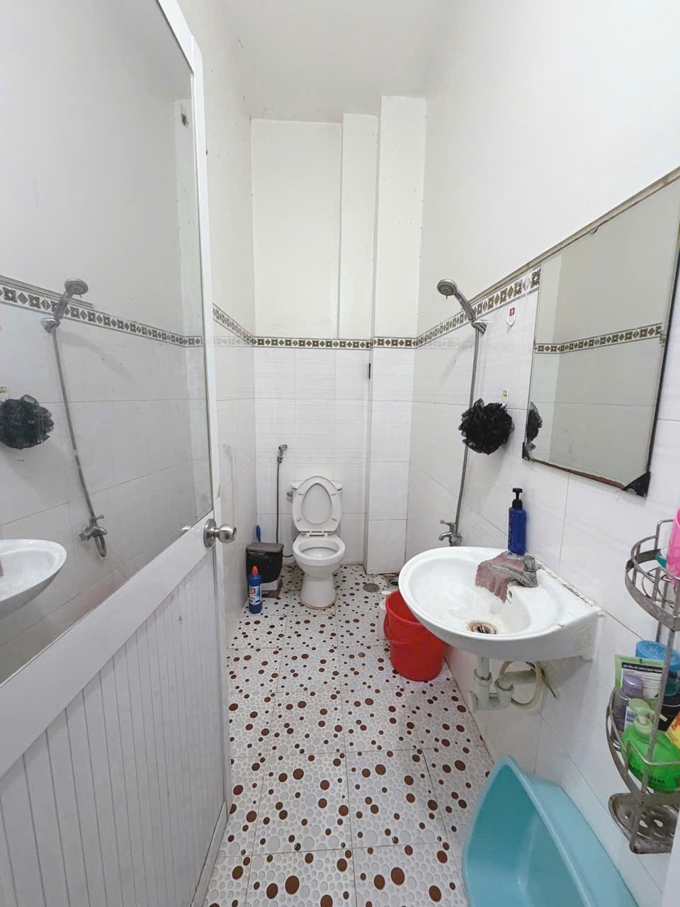 MÃ LÒ BÌNH TÂN HẺM XE HƠI ĐỖ CỬA 41M2 2 TẦNG ĐÚC 2PN 2WC CHỈ 4.45 TỶ 5