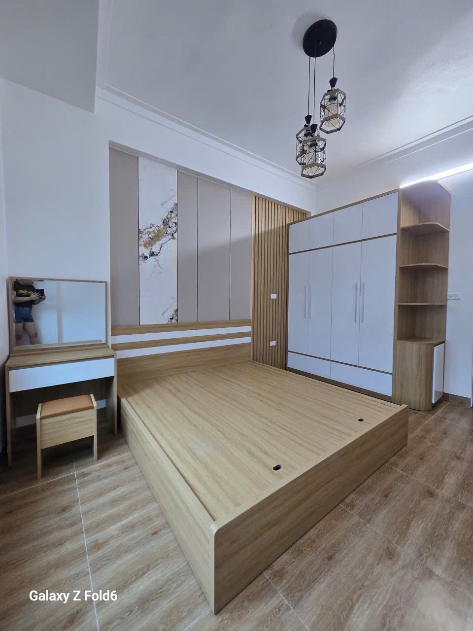 Bán căn nhà 3 tầng ngõ 167 Bình Lộc, ph Tân Bình, TP HD, 46.5m2, 3 ngủ, 3 vs, hướng tây bắc 7