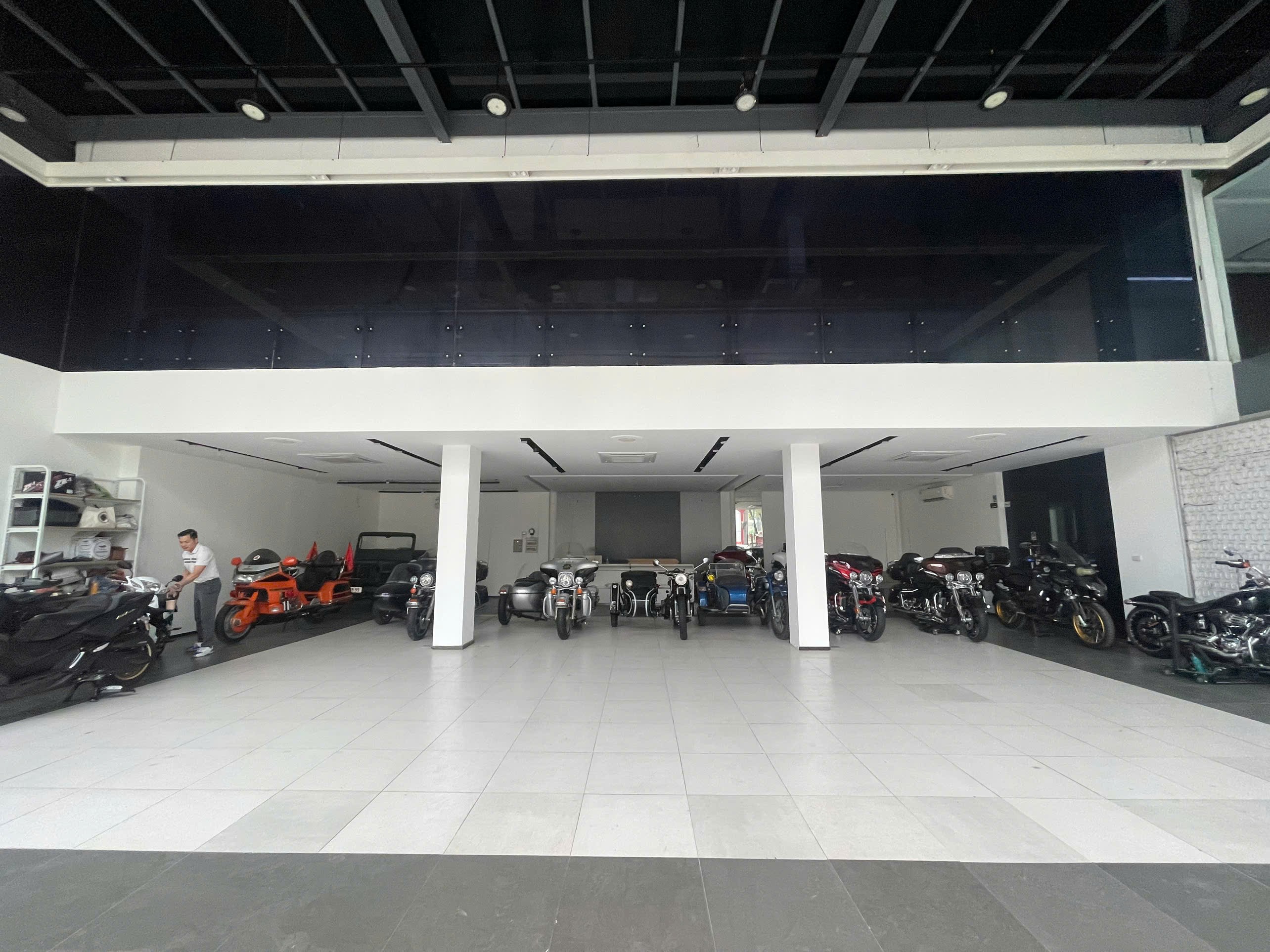 Cho thuê Văn phòng đường Láng Hạ, Phường Giảng Võ, Diện tích 150m², Giá Thương lượng 4