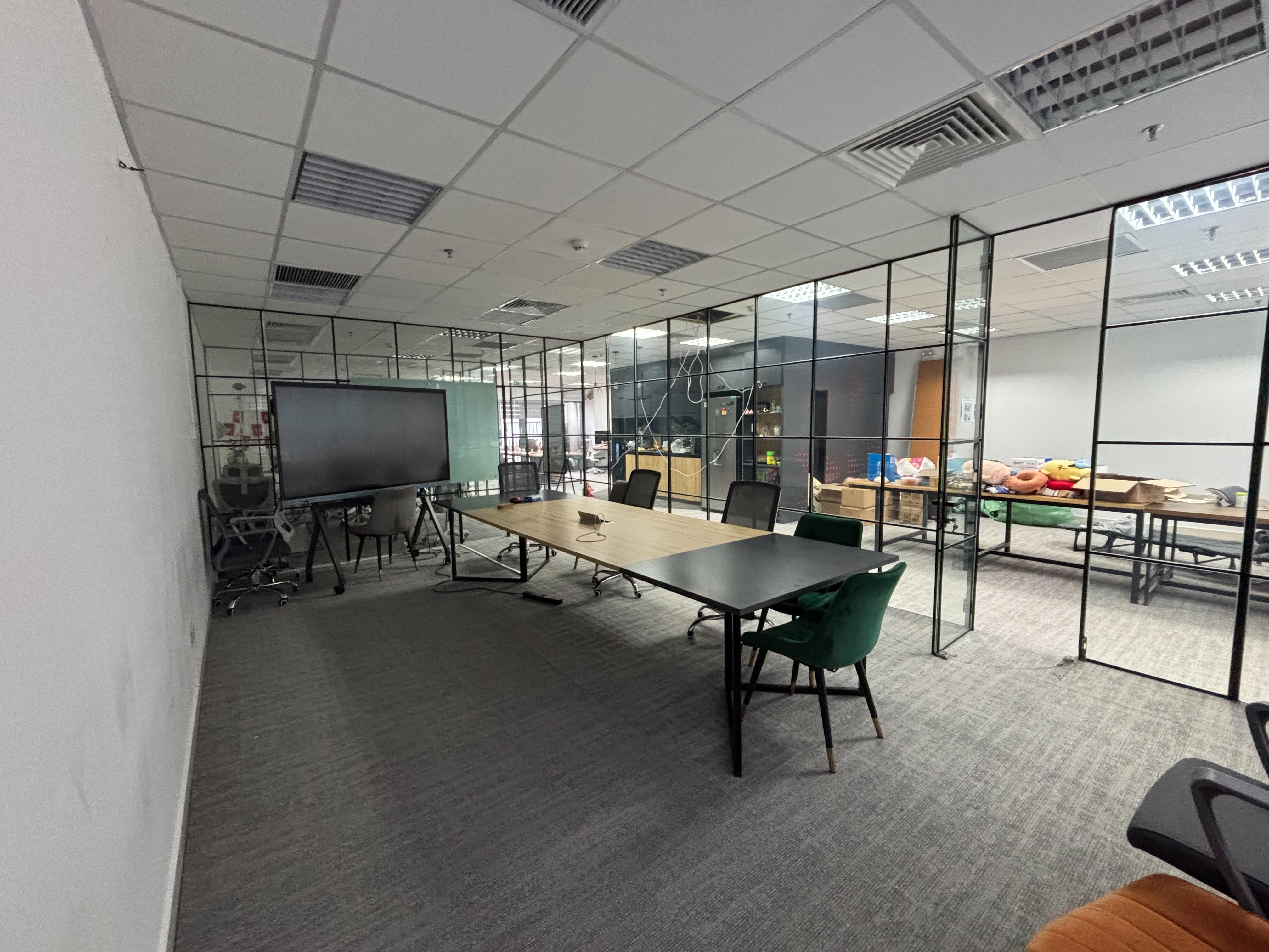CHO THUÊ 1/2 SÀN TÒA C1 THÀNH CÔNG, 176M2 GIÁ CỰC ƯU ĐÃI 4