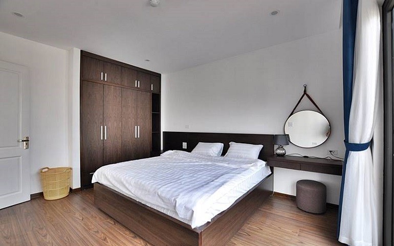 Cho thuê Căn hộ chung cư đường Tô Ngọc Vân, 45m², Giá 18 Triệu/tháng 6