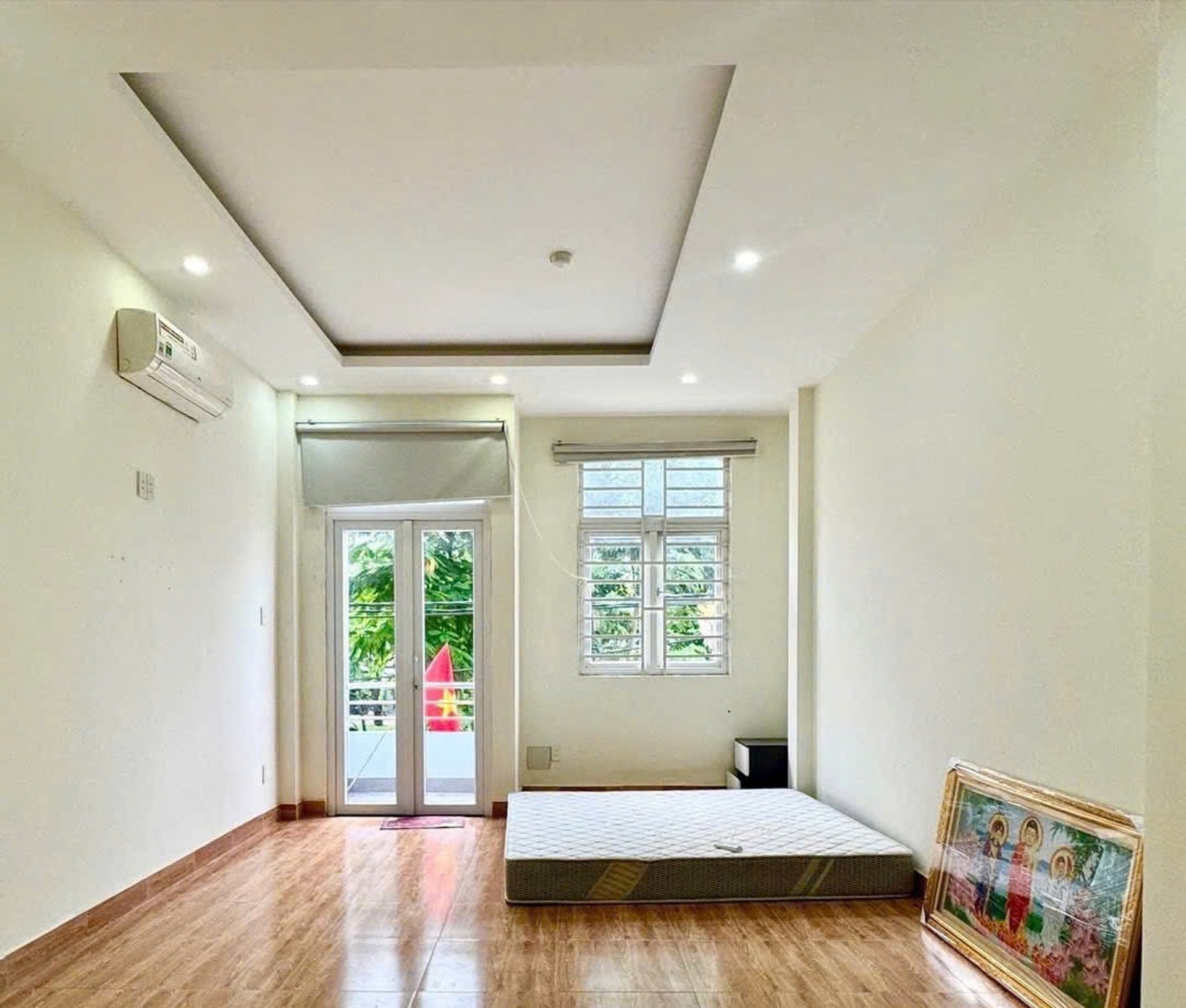 Bán nhà mặt tiền Bông Sao, đối diện công viên, ngang 4mx4 tầng - 0931172218 3