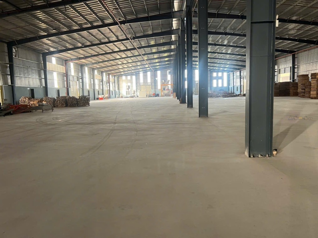 Cho thuê Kho - Nhà xưởng Bình Lục, Hà Nam, Diện tích 6400m², Giá Thương lượng 2