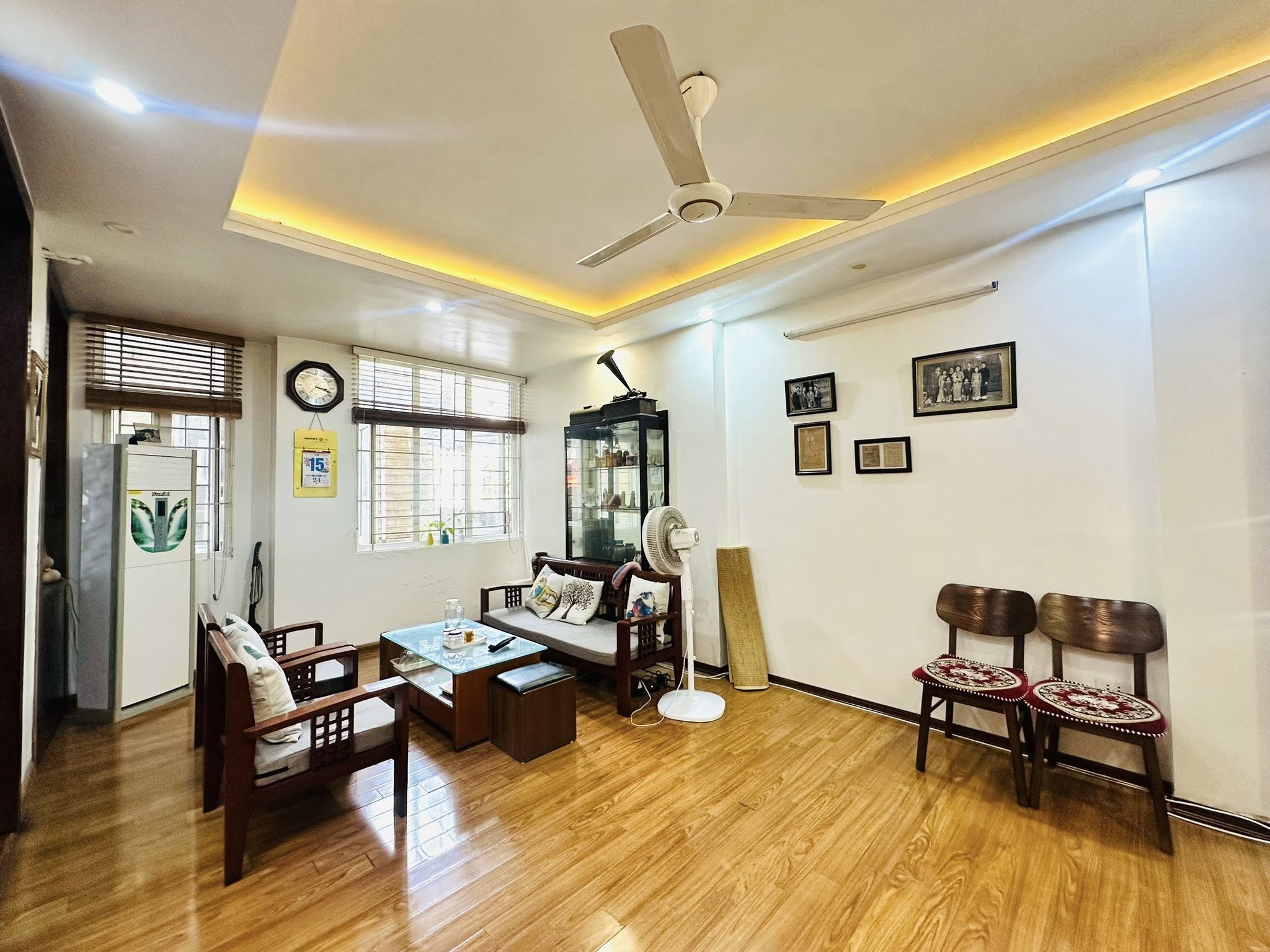 SIÊU PHẨM LẠC TRUNG-HAI BÀ-MẶT NGÕ THÔNG-ÔTÔ VÀO NHÀ-60Mx6T DÂN XÂY-KHÔNG QUY HOẠCH