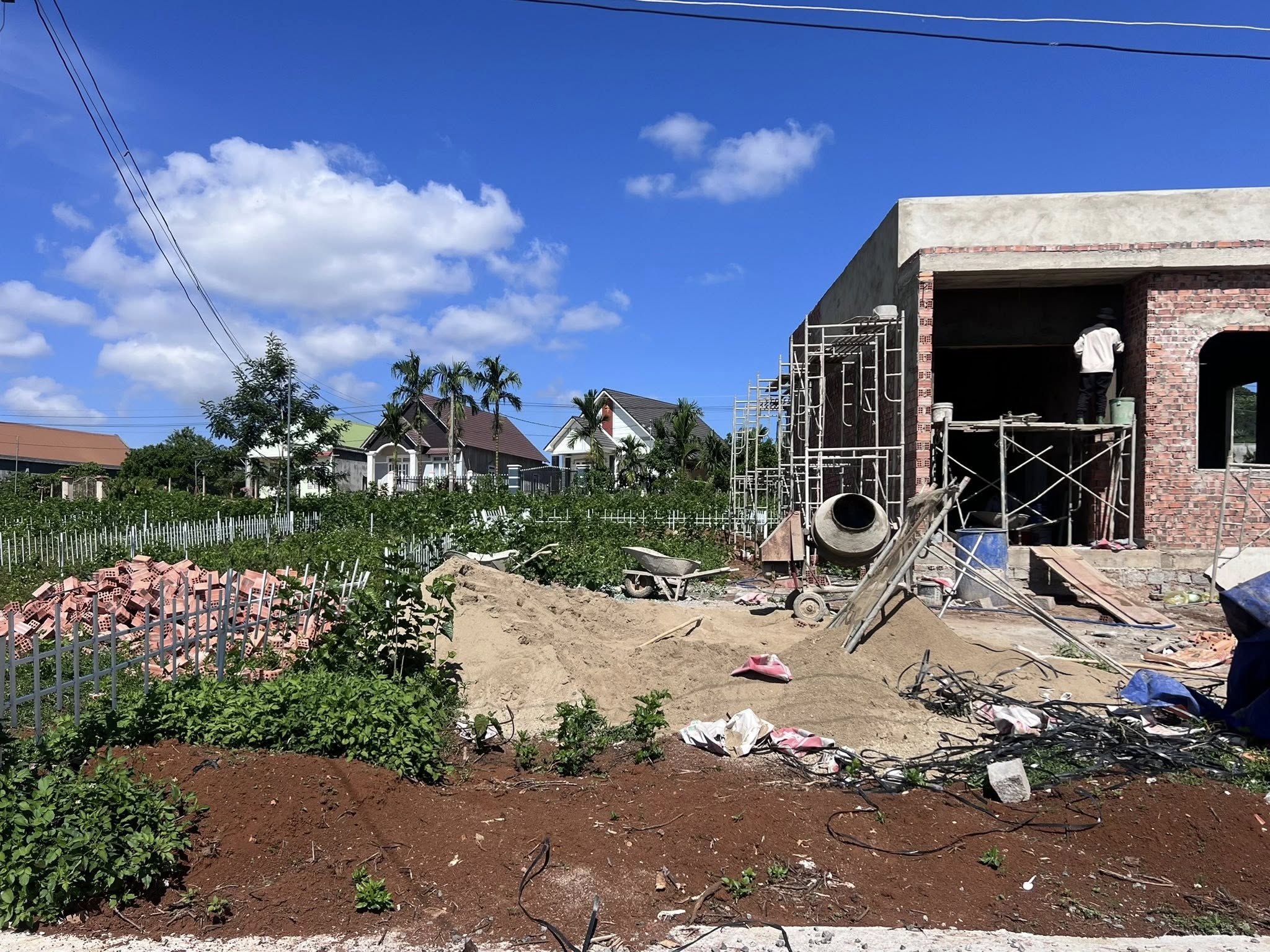Cần bán Đất đường Tỉnh lộ 725, Thị trấn Nam Ban, Diện tích 166m², Giá 790 Triệu 2