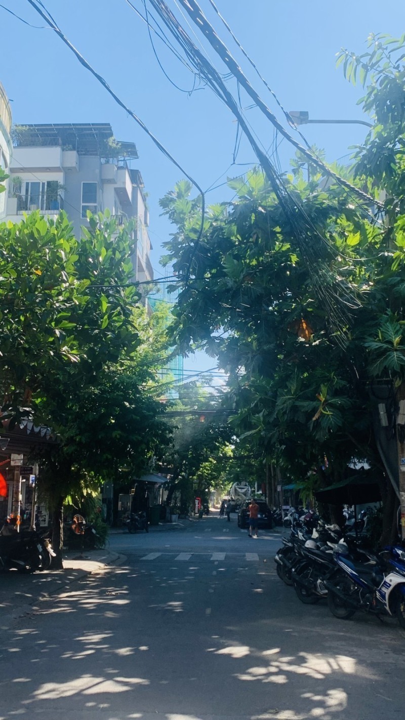 Bán Đất Mặt Tiền An Thượng 20, 105m2 Giá 19.6 Tỷ, Tặng Thiết Kế 7 Tầng 2