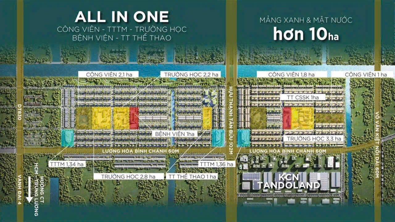 CHIẾN LƯỢC TÍCH SẢN BỀN VỮNG TRONG CHU KỲ MỚI 4