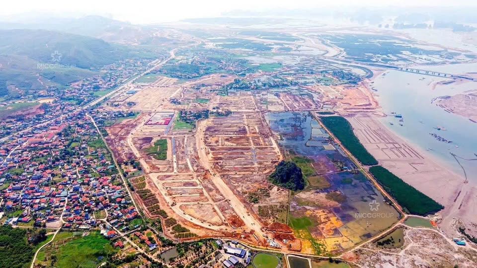 VỐN BAN ĐẦU CHỈ từ 1,2 TỶ sở hữu ngay Lô đất 50m2 trong lõi KĐT ven Biển Vinhomes Hạ Long Xanh. 3