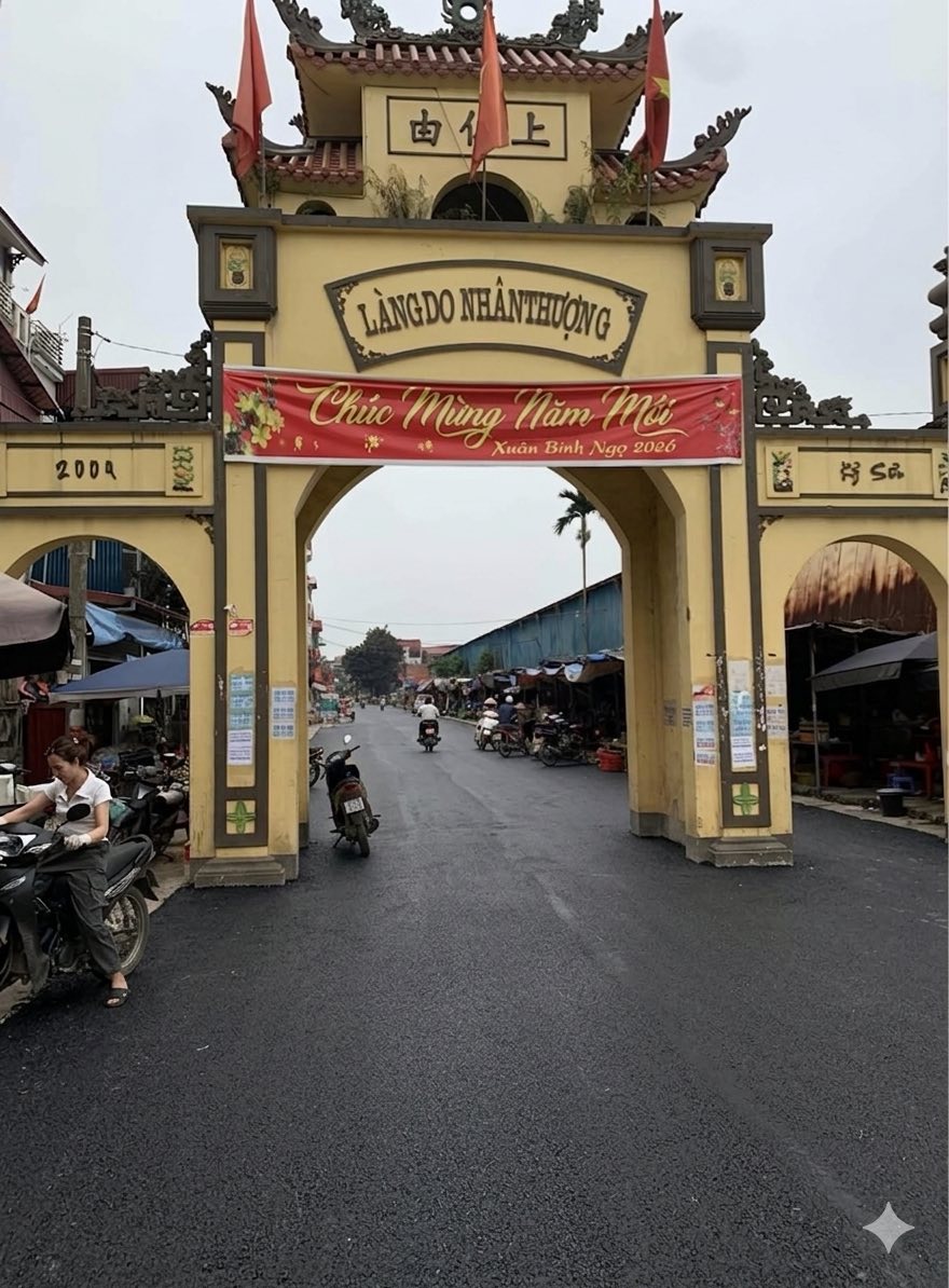 Chào bán 170m đất thổ cư, sẵn sổ đỏ thôn Do Thượng- Tiền Phong- Mê Linh- HN
