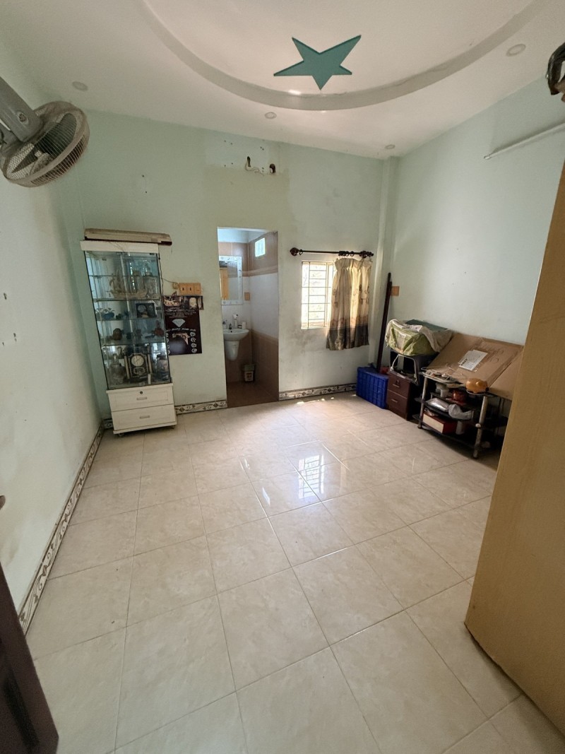 NHÀ NGON HIẾM CÓ ĐƯỜNG 3/2 Q11 50M2 4 TẦNG 4PN 4WC SÂN THƯỢNG CHỈ 5.98 TỶ 7