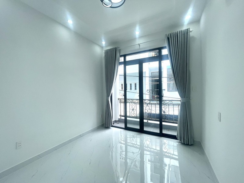 NHÀ MỚI PHÚ THỌ HÒA TÂN PHÚ - 25M2 2 TẦNG 2PN 2WC CHỈ 3.83 TỶ 6