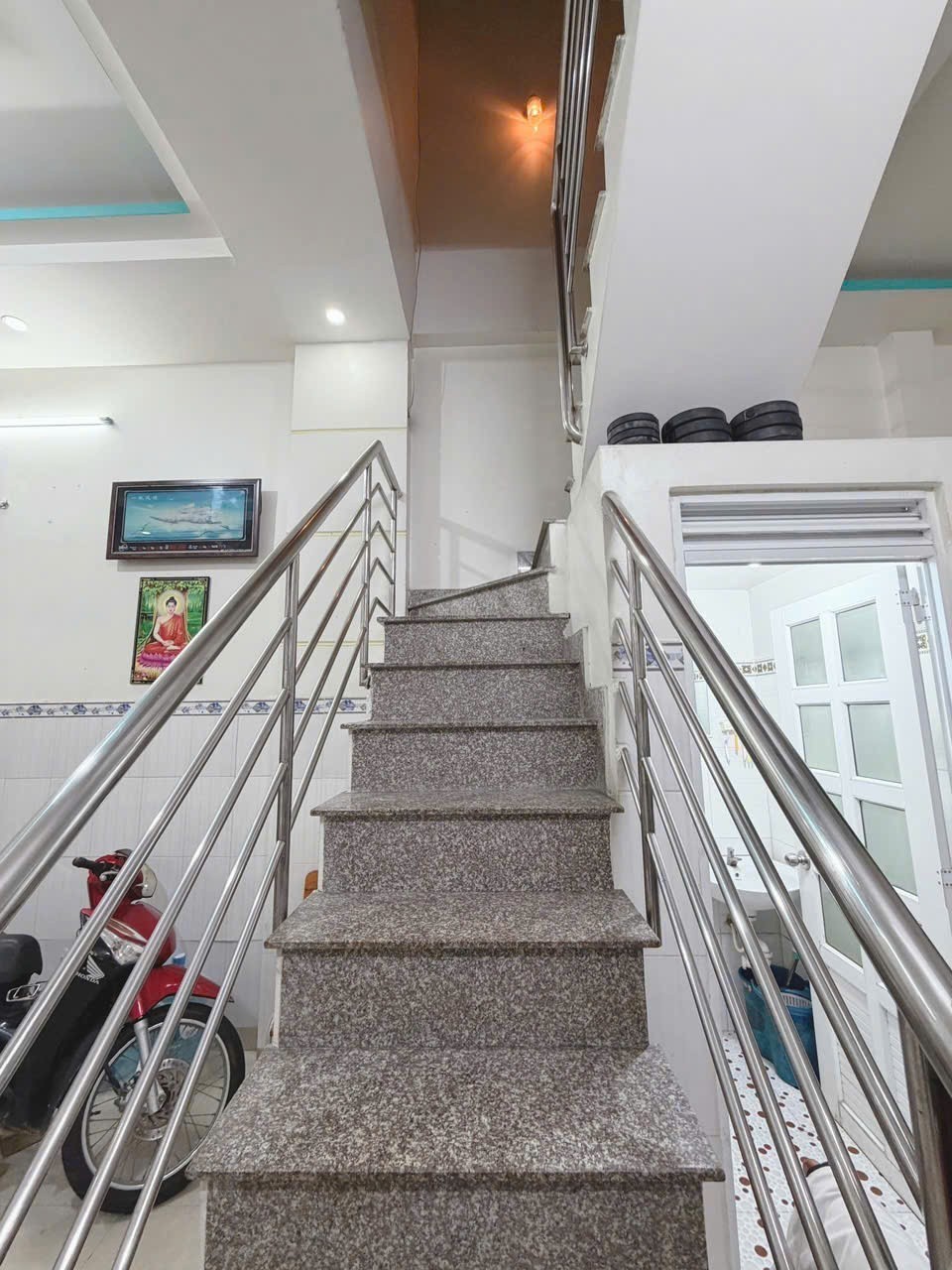 MÃ LÒ BÌNH TÂN HẺM XE HƠI ĐỖ CỬA 41M2 2 TẦNG ĐÚC 2PN 2WC CHỈ 4.45 TỶ 6