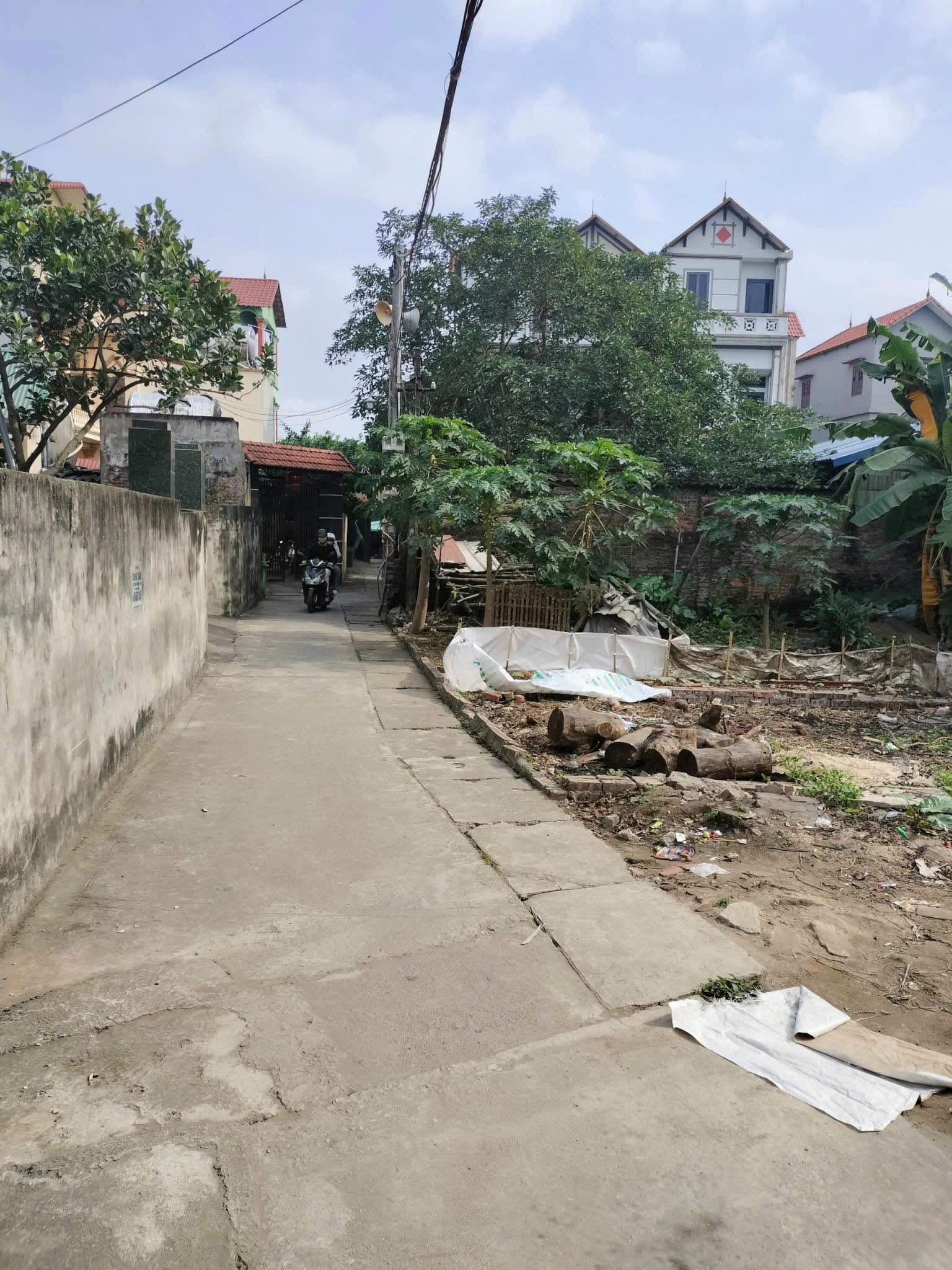 Ngay vành đai 4, bán lô đất 66,3m, Xanh tý, lạc đạo, giá tốt: 0835459289 1