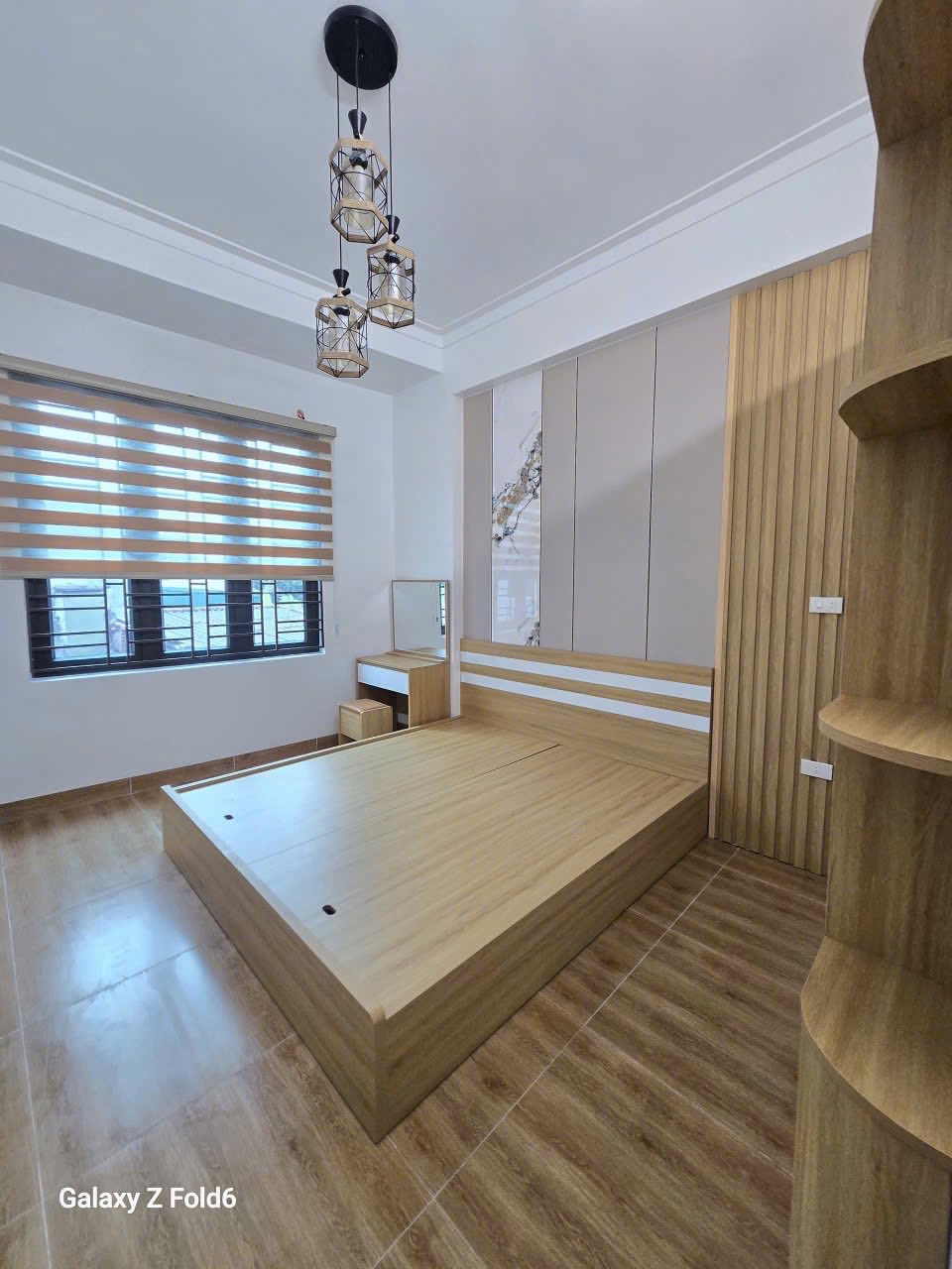 Bán căn nhà 3 tầng ngõ 167 Bình Lộc, ph Tân Bình, TP HD, 46.5m2, 3 ngủ, 3 vs, hướng tây bắc 8