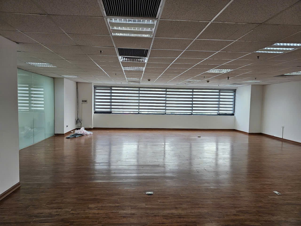 Văn phòng đẳng cấp Imperia Garden C – 115m² thông thủy – Khu đô thị 5 sao 3