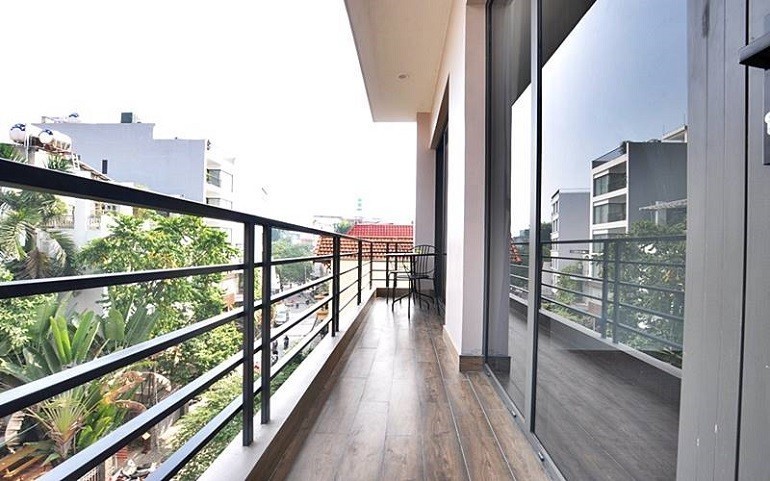 Cho thuê Căn hộ chung cư đường Tô Ngọc Vân, 45m², Giá 18 Triệu/tháng 7