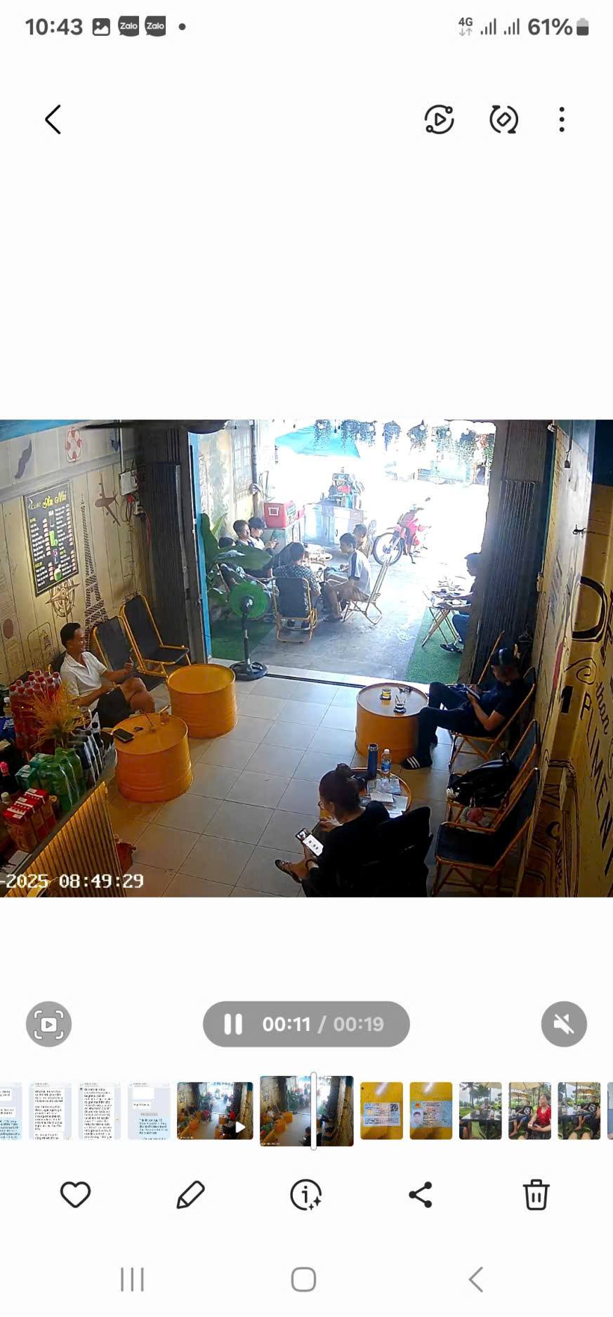 Sang quán Cafe tại 25 Nguyễn Tư Giản, Phường An Hội Tây, Gò Vấp. 3