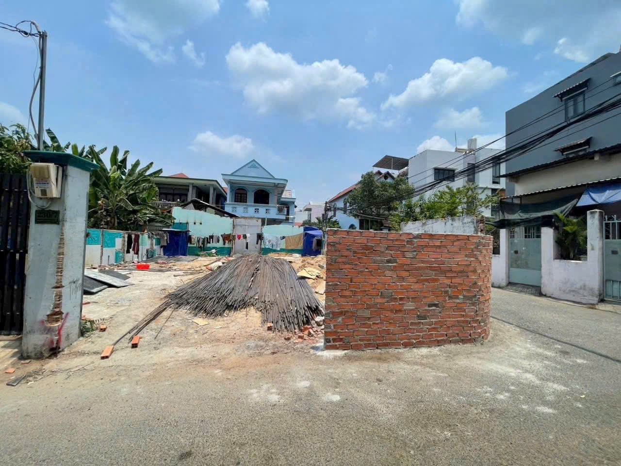 Cần bán Đất đường Man Thiện, Phường Tăng Nhơn Phú A, Diện tích 176m²,