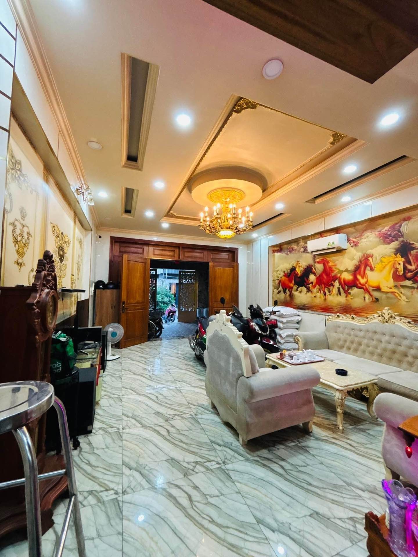 Bán nhà khu dân cư Phú Lợi 5x22 Tặng nội thất 5 tỷ Ở ngay - 0931172218