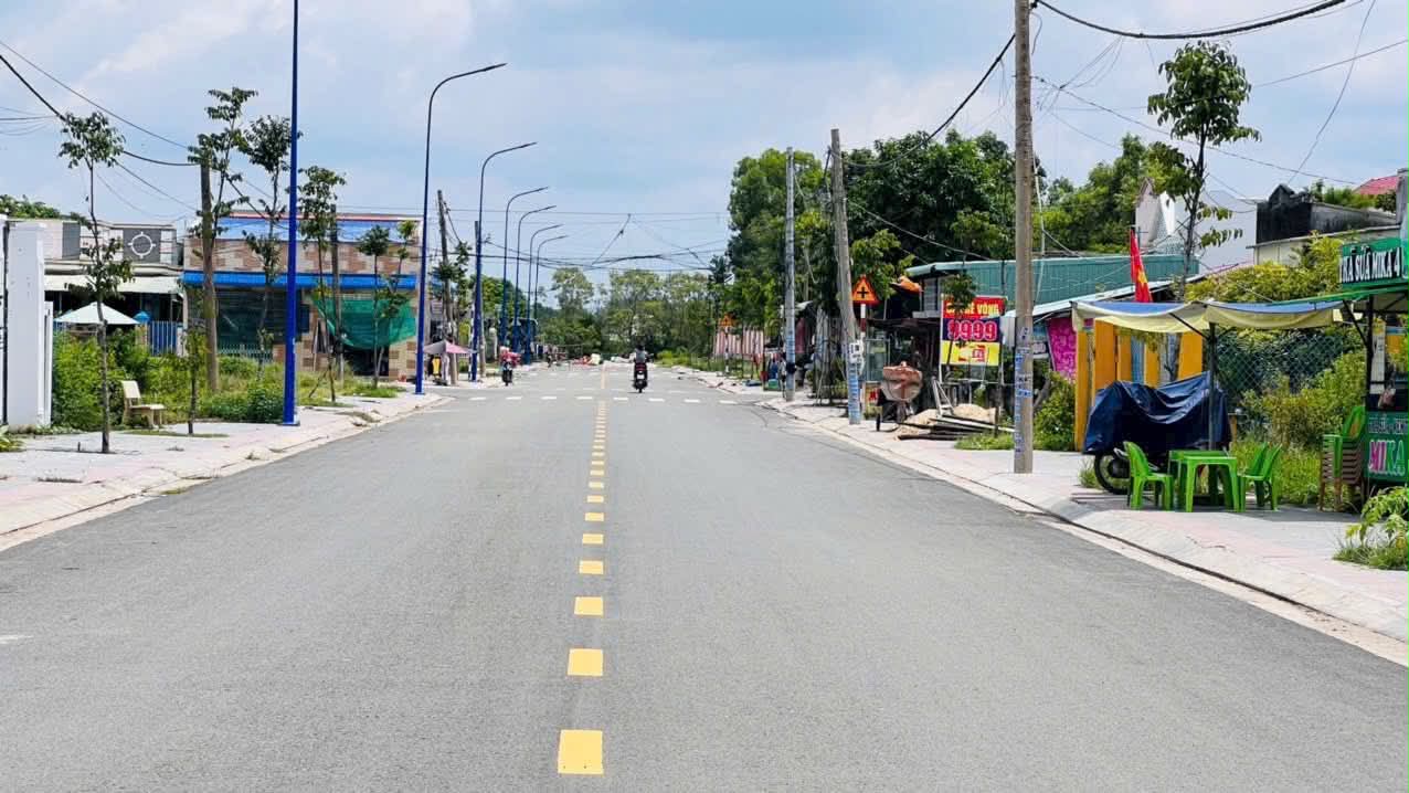 Cần bán Đất đường Võ Văn Kiệt, Xã Lộc An, Diện tích 210m², Giá 1.6 Tỷ 3