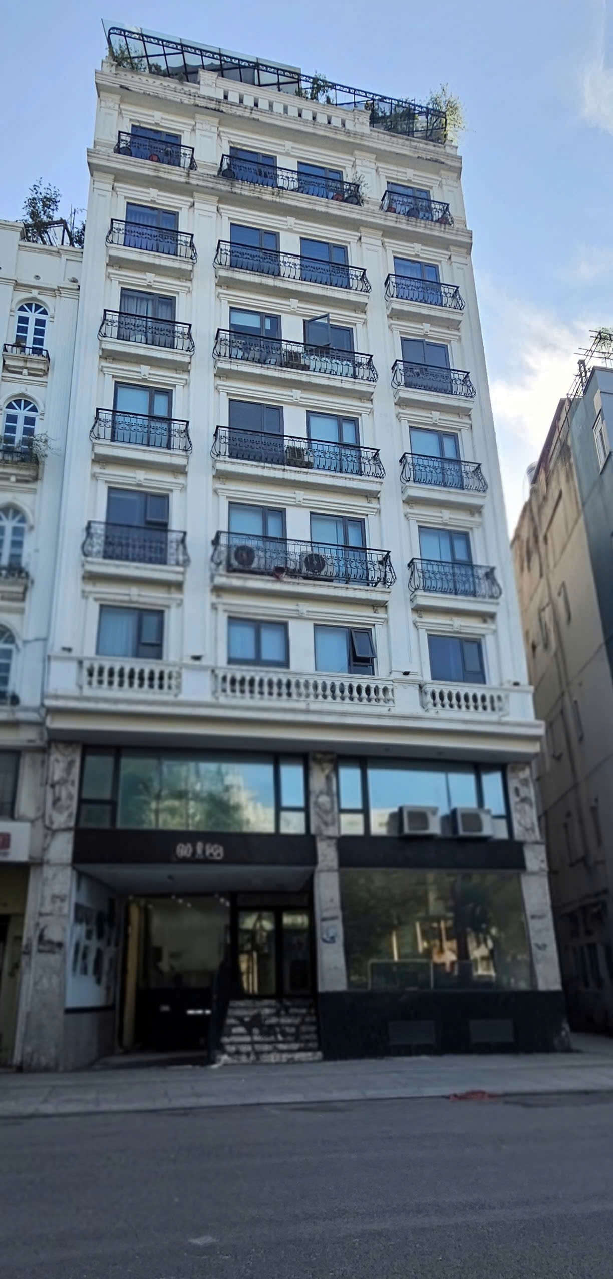Nhà mình cho thuê nhà, 139m2- 8T, Hàng Điếu, Hàng Da, Hàng Nón -72 tr