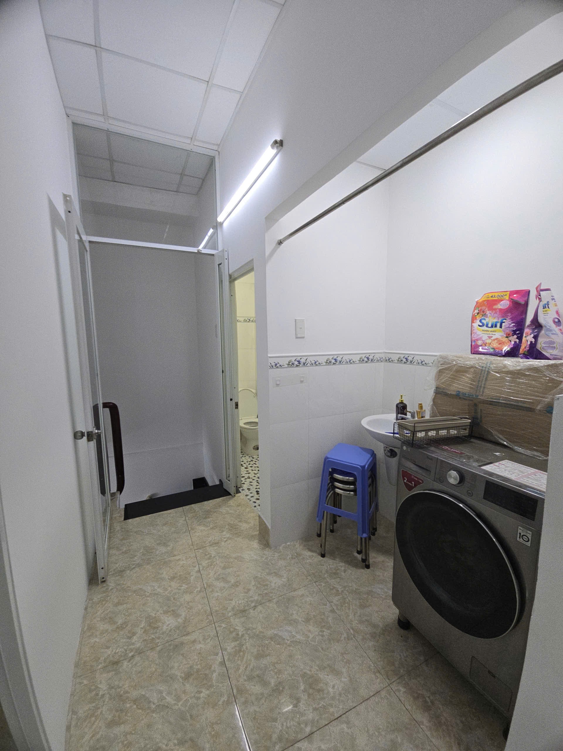 SÁT MẶT TIỀN TRẦN VĂN QUANG TÂN BÌNH 42M2 2 TẦNG 2PN 2WC SHR CHỈ 5.8 TỶ 7