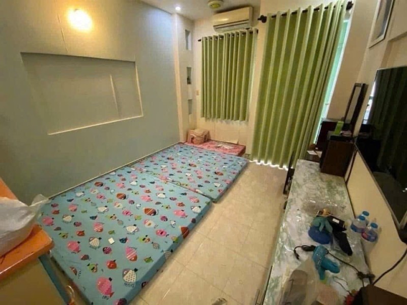 NHÀ NGON HIẾM CÓ ĐƯỜNG 3/2 Q11 50M2 4 TẦNG 4PN 4WC SÂN THƯỢNG CHỈ 5.98 TỶ 8