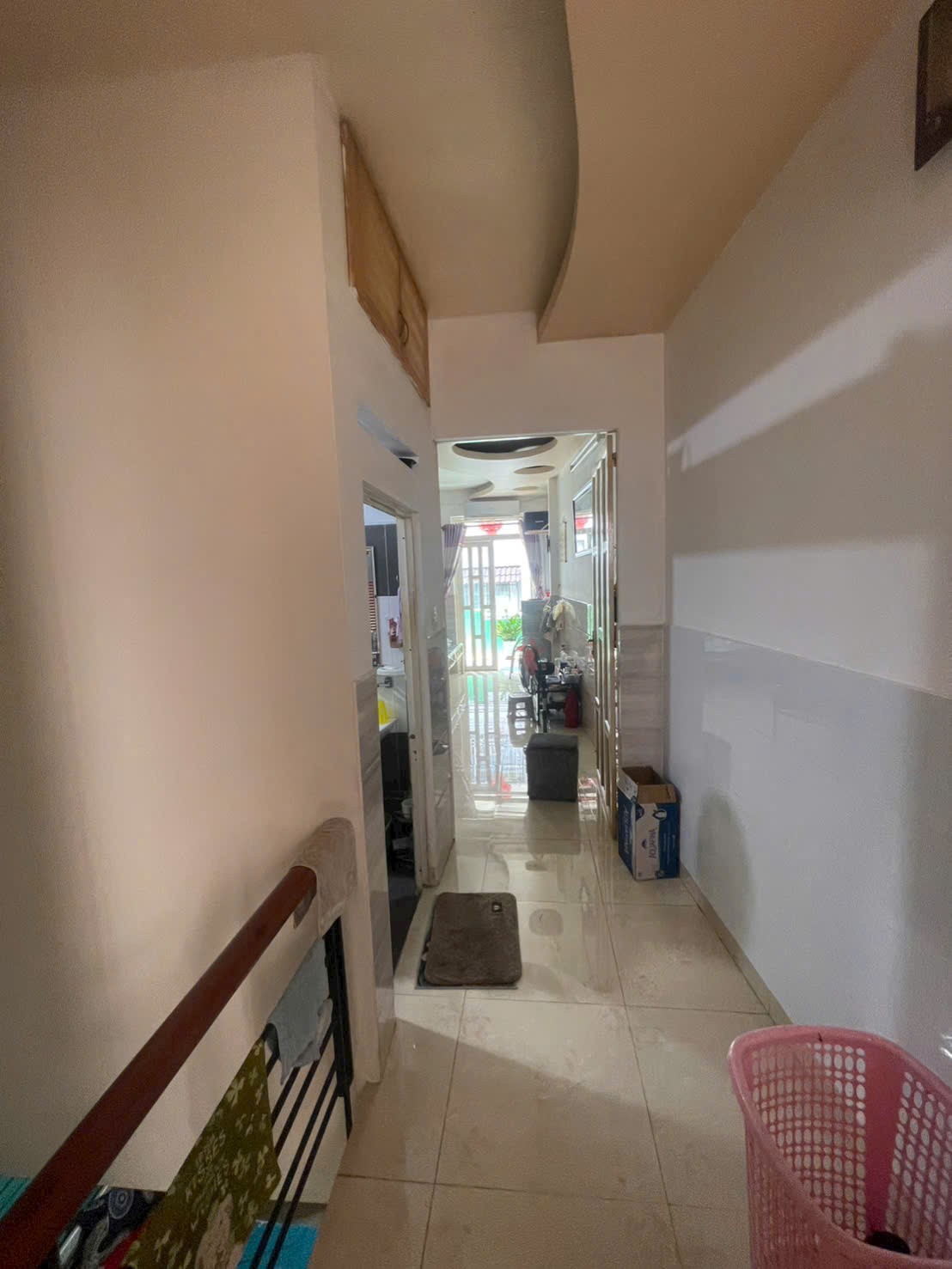 NHÀ NGON GIÁ MỀM GẦN CHỢ TÂN HƯƠNG TÂN PHÚ 83M2 2 TẦNG SHR CHỈ 6.3 TỶ 7