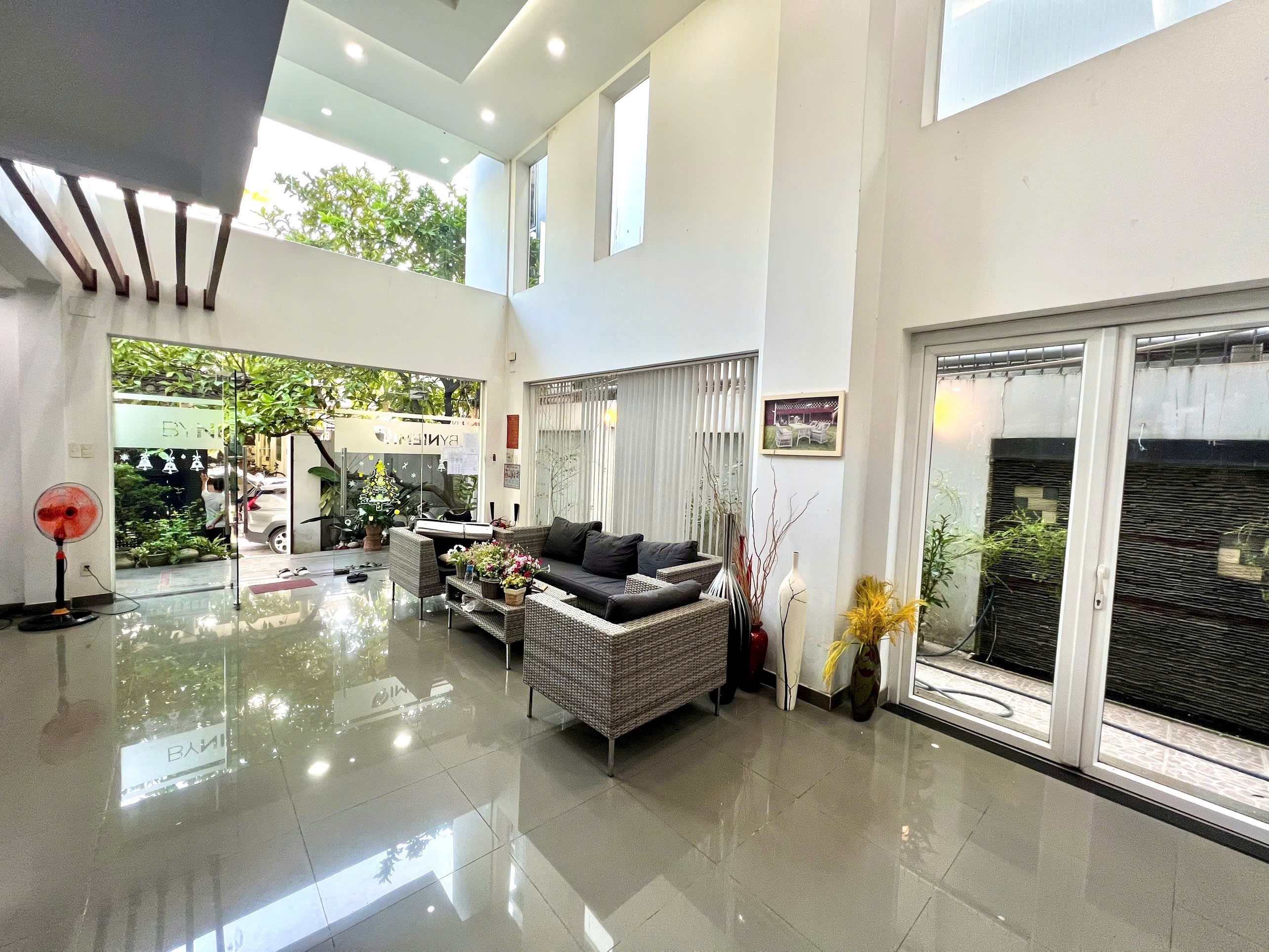 CHO THUÊ BIỆT THỰ SÂN VƯỜN – HIỆP BÌNH CHÁNH, THỦ ĐỨC 4