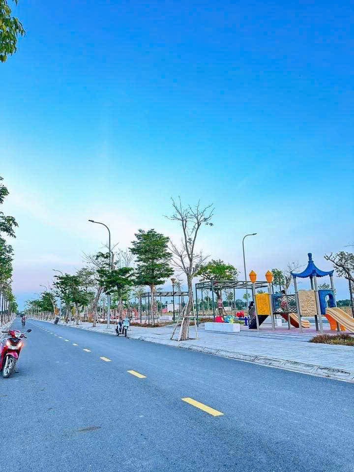 BÁN ĐẤT GẦN SÂN BAY LONG THÀNH – FULL THỔ CƯ- SỔ RIÊNG- CHỈ TỪ 900 TRIỆU 7