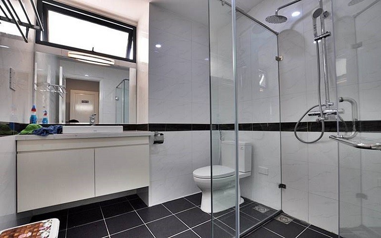 Cho thuê Căn hộ chung cư đường Tô Ngọc Vân, 45m², Giá 18 Triệu/tháng 8