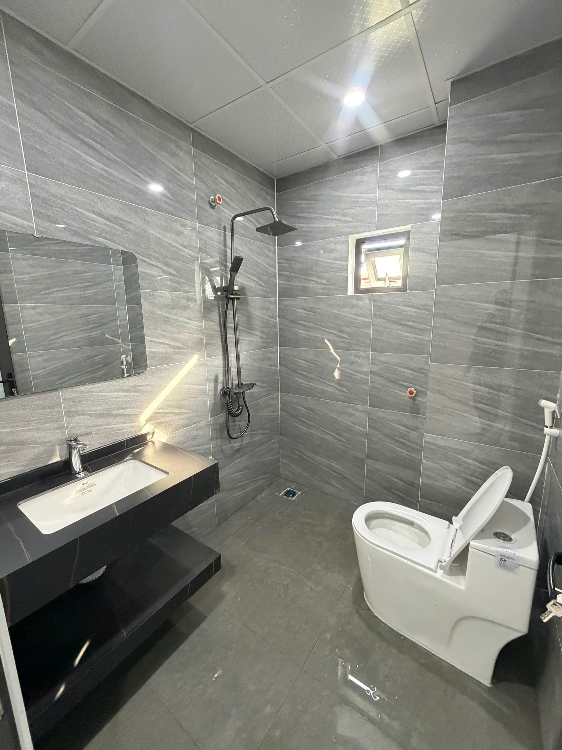 bán nhà Trần lãm, oto tránh nhau  nhà mới đẹp hiện đại 4 tầng 4