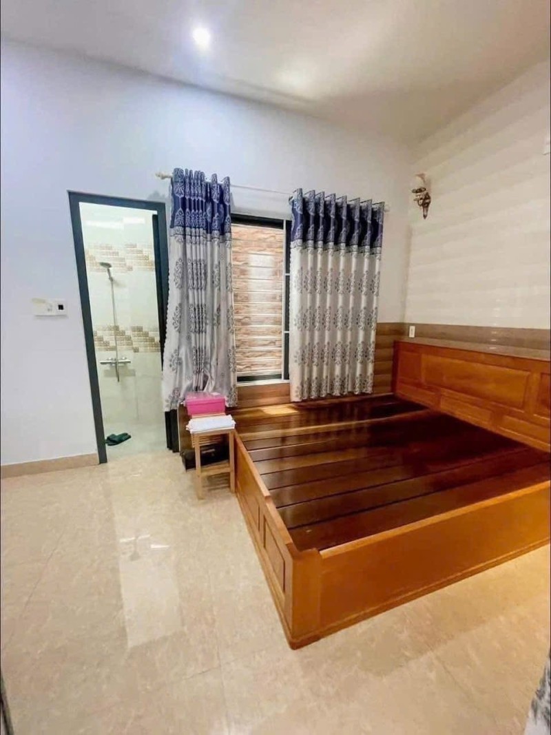 Bán nhà kiệt ô tô Ông Ích Khiêm, Hải Châu, 53.4m2, 3 tầng, 5.99 tỷ