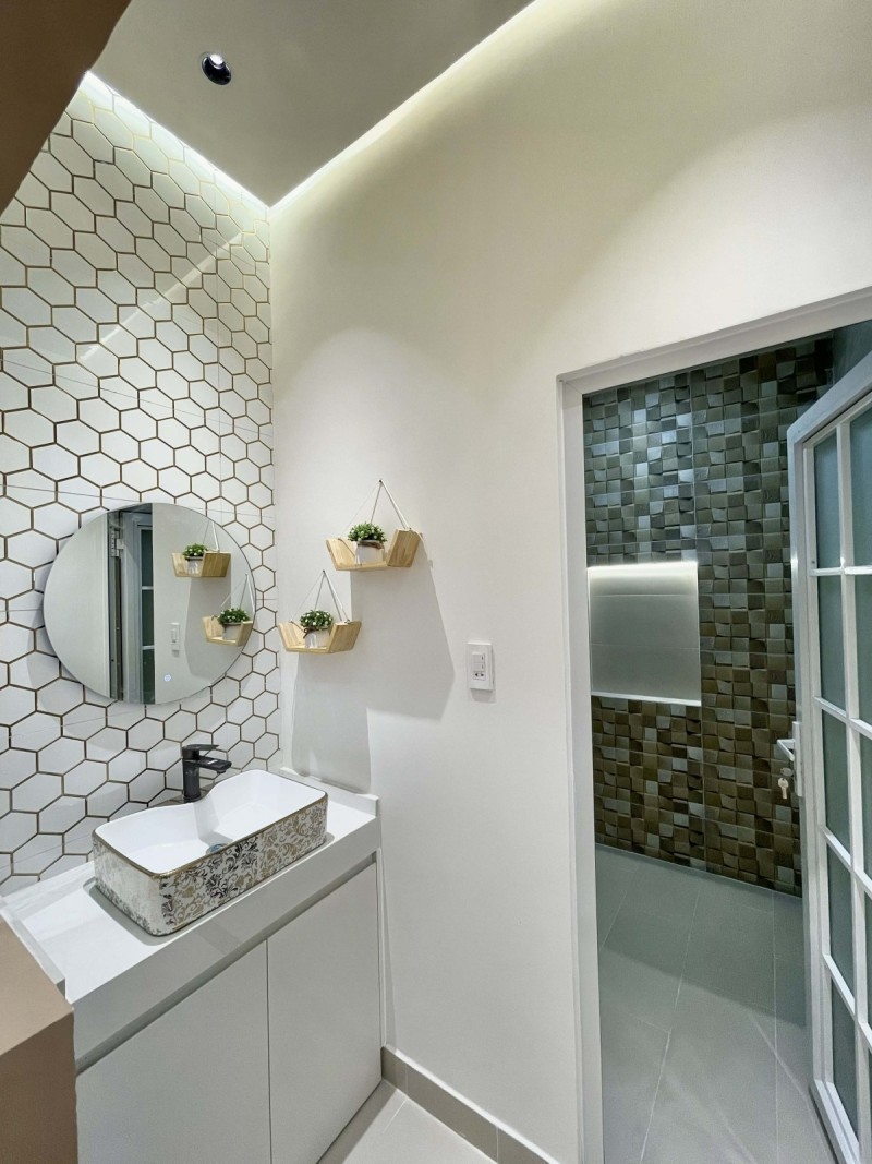 SIÊU PHẨM HXH ĐỖ CỬA TRẦN VĂN QUANG 54M2 3 TẦNG 4PN 4WC SHR CHỈ 8.999 TỶ 12