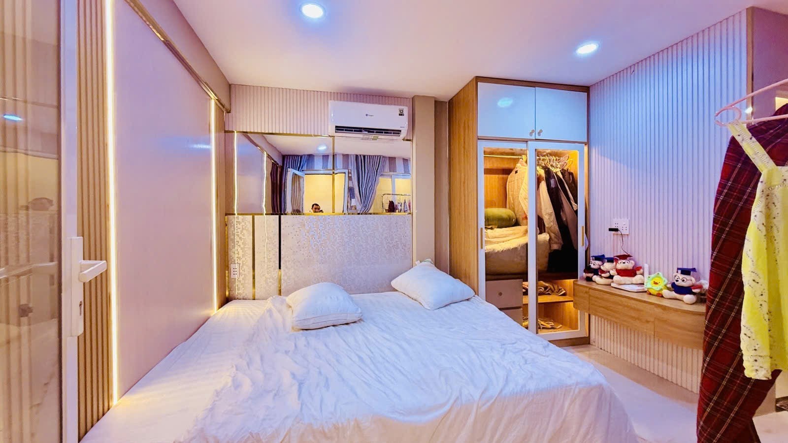 HXH ĐỖ CỬA ÂU CƠ TÂN BÌNH 36M2 3 TẦNG SHR CHỈ 6.05 TỶ 8