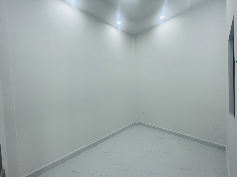 NHÀ MỚI PHÚ THỌ HÒA TÂN PHÚ - 25M2 2 TẦNG 2PN 2WC CHỈ 3.83 TỶ 8